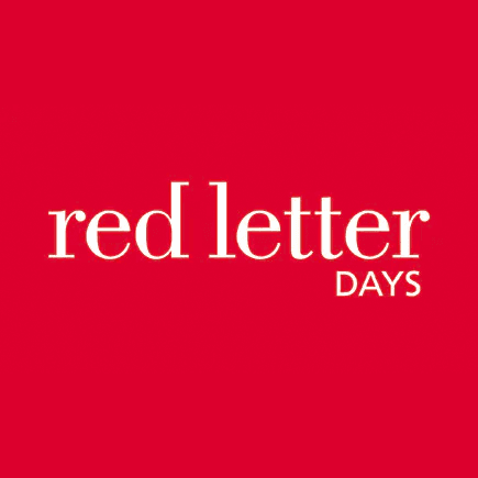 Red Letter Days